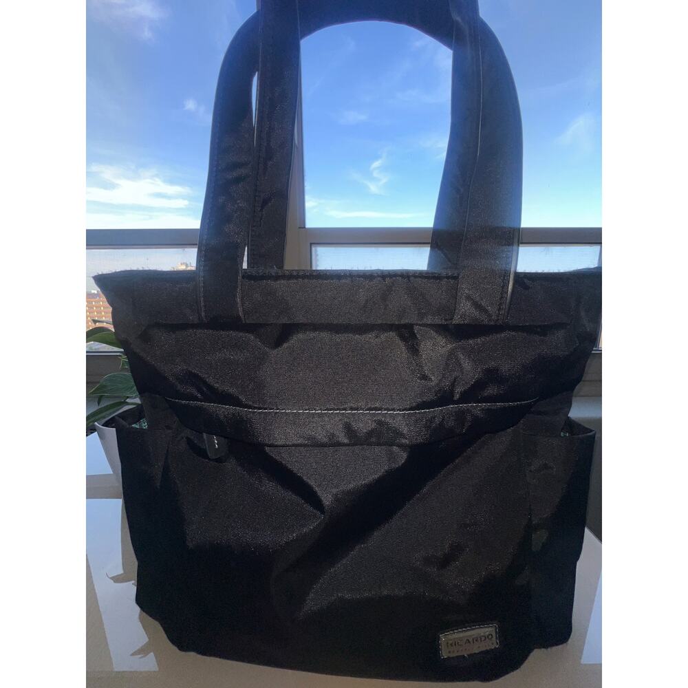 Ricardo Beverly Hills Isela Bag - Perfect for Placing Over Carry-On Luggage